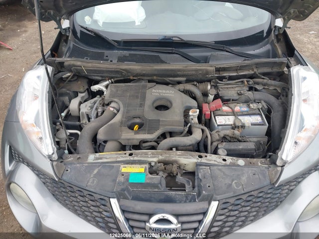 2013 Nissan Juke Nismo/sl/sv მანქანა იყიდება აუქციონზე, vin: JN8AF5MV2DT210484, აუქციონის ნომერი: 12625066