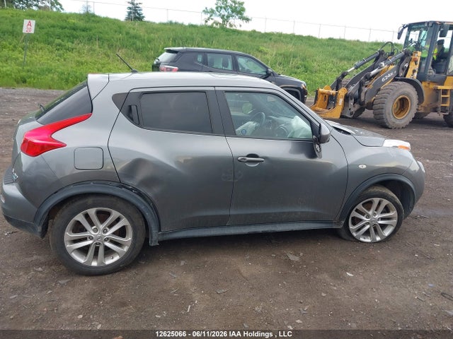 2013 Nissan Juke Nismo/sl/sv მანქანა იყიდება აუქციონზე, vin: JN8AF5MV2DT210484, აუქციონის ნომერი: 12625066