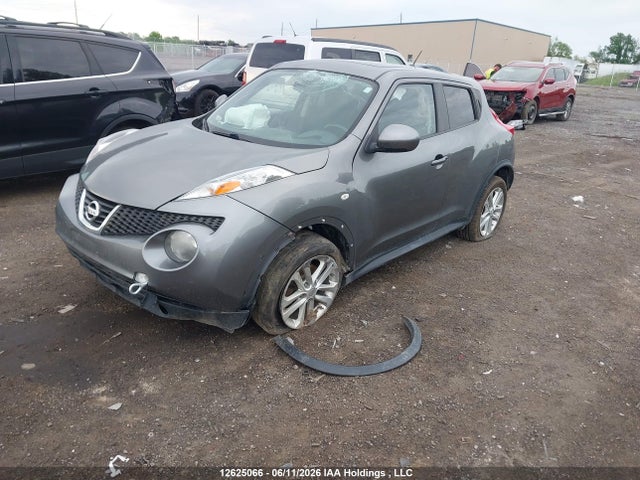 2013 Nissan Juke Nismo/sl/sv მანქანა იყიდება აუქციონზე, vin: JN8AF5MV2DT210484, აუქციონის ნომერი: 12625066
