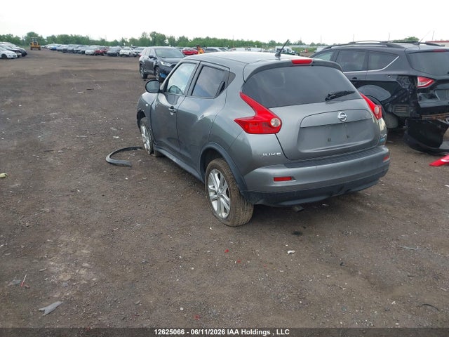 2013 Nissan Juke Nismo/sl/sv მანქანა იყიდება აუქციონზე, vin: JN8AF5MV2DT210484, აუქციონის ნომერი: 12625066