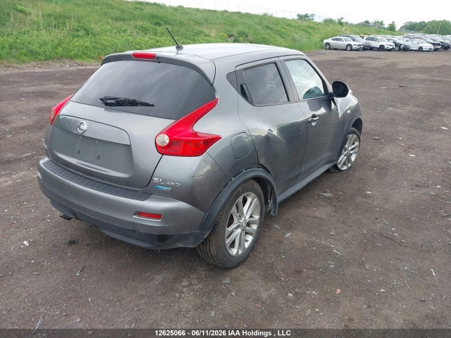 2013 Nissan Juke Nismo/sl/sv მანქანა იყიდება აუქციონზე, vin: JN8AF5MV2DT210484, აუქციონის ნომერი: 12625066