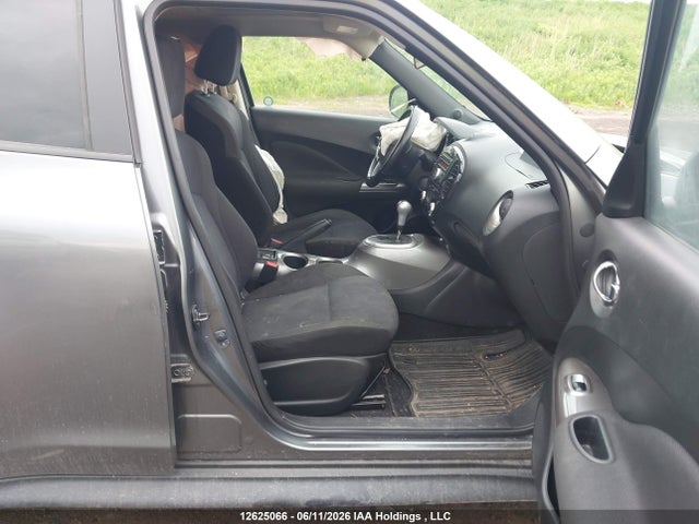 2013 Nissan Juke Nismo/sl/sv მანქანა იყიდება აუქციონზე, vin: JN8AF5MV2DT210484, აუქციონის ნომერი: 12625066