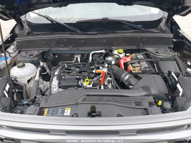 12625067 :رقم المزاد ، 3FMCR9B67PRD29700 vin ، 2023 Ford Bronco Sport Big Bend مزاد بيع