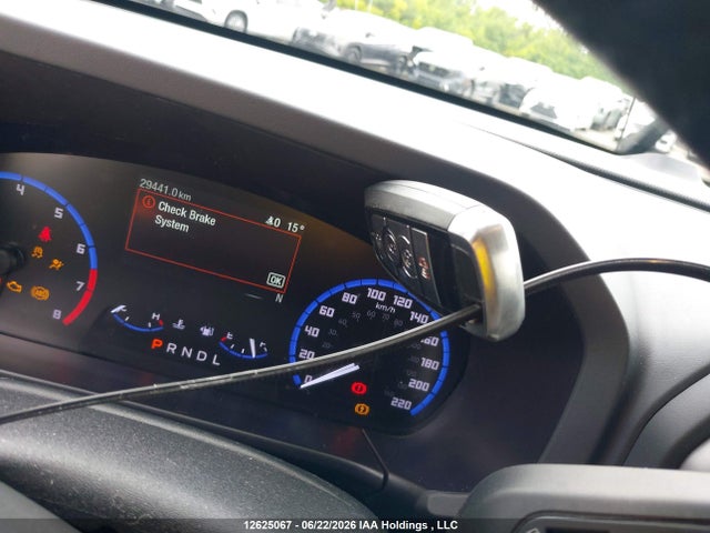 12625067 :رقم المزاد ، 3FMCR9B67PRD29700 vin ، 2023 Ford Bronco Sport Big Bend مزاد بيع