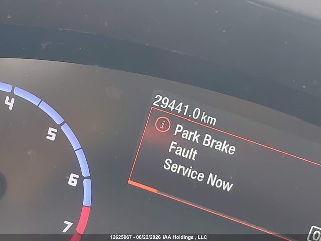12625067 :رقم المزاد ، 3FMCR9B67PRD29700 vin ، 2023 Ford Bronco Sport Big Bend مزاد بيع
