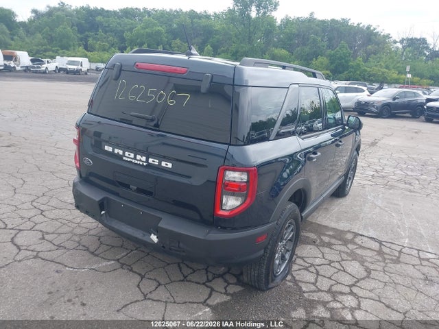 12625067 :رقم المزاد ، 3FMCR9B67PRD29700 vin ، 2023 Ford Bronco Sport Big Bend مزاد بيع