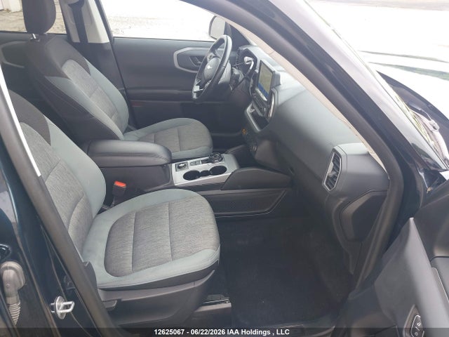 12625067 :رقم المزاد ، 3FMCR9B67PRD29700 vin ، 2023 Ford Bronco Sport Big Bend مزاد بيع