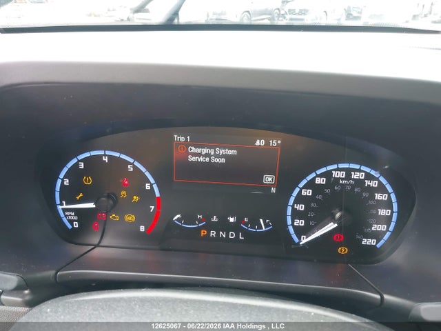 12625067 :رقم المزاد ، 3FMCR9B67PRD29700 vin ، 2023 Ford Bronco Sport Big Bend مزاد بيع