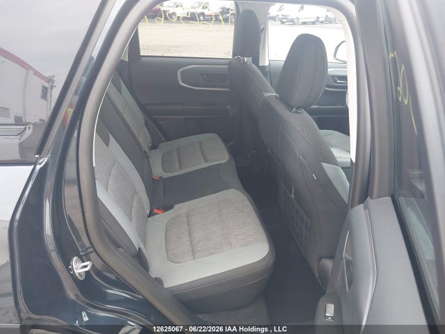 12625067 :رقم المزاد ، 3FMCR9B67PRD29700 vin ، 2023 Ford Bronco Sport Big Bend مزاد بيع