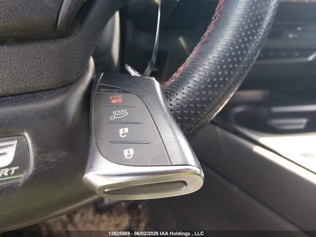Lexus UX 250H 2019 JTHU9JBH9K2003159 Image 11