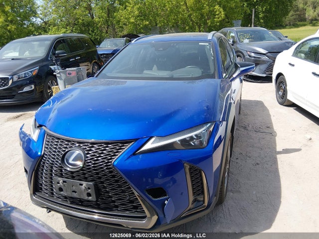 Lexus UX 250H 2019 JTHU9JBH9K2003159 Image 13