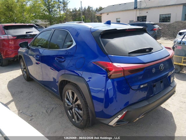 Lexus UX 250H 2019 JTHU9JBH9K2003159 Image 15