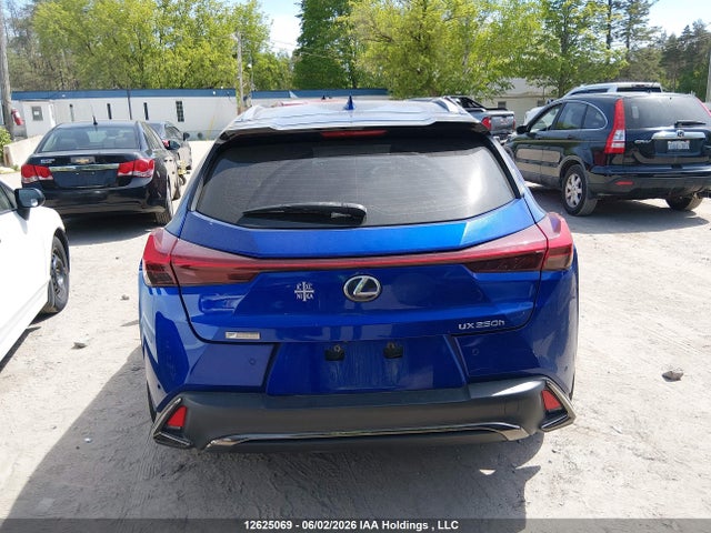 Lexus UX 250H 2019 JTHU9JBH9K2003159 Image 17