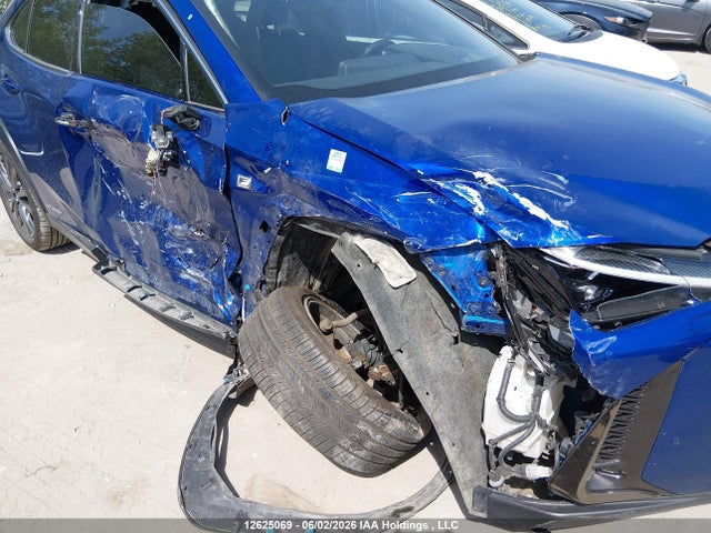 Auction sale of the 2019 Lexus Ux 250h, vin: JTHU9JBH9K2003159, lot number: 12625069