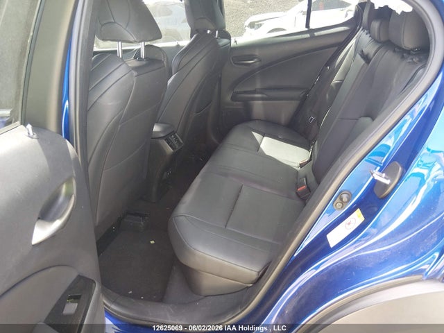 Lexus UX 250H 2019 JTHU9JBH9K2003159 Image 8