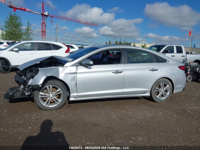2019 Hyundai Sonata Limited/sel/sport მანქანა იყიდება აუქციონზე, vin: 5NPE34AF1KH749208, აუქციონის ნომერი: 12625072