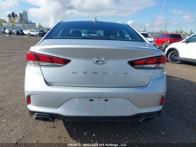 2019 Hyundai Sonata Limited/sel/sport მანქანა იყიდება აუქციონზე, vin: 5NPE34AF1KH749208, აუქციონის ნომერი: 12625072
