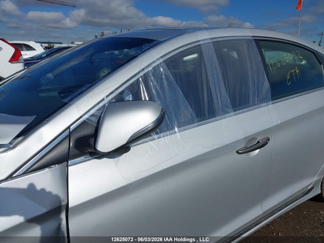 2019 Hyundai Sonata Limited/sel/sport მანქანა იყიდება აუქციონზე, vin: 5NPE34AF1KH749208, აუქციონის ნომერი: 12625072