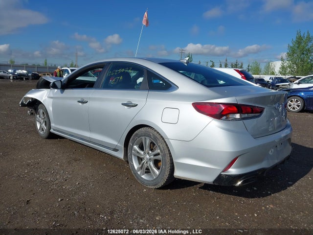 2019 Hyundai Sonata Limited/sel/sport მანქანა იყიდება აუქციონზე, vin: 5NPE34AF1KH749208, აუქციონის ნომერი: 12625072