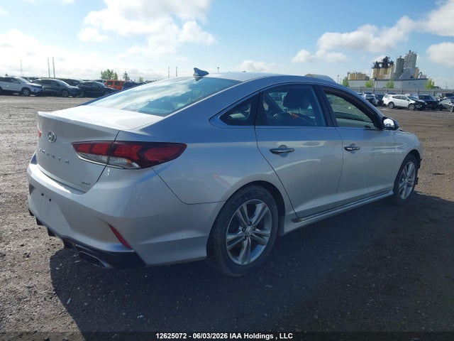 2019 Hyundai Sonata Limited/sel/sport მანქანა იყიდება აუქციონზე, vin: 5NPE34AF1KH749208, აუქციონის ნომერი: 12625072