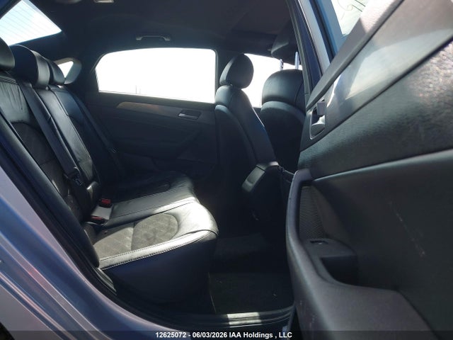 2019 Hyundai Sonata Limited/sel/sport მანქანა იყიდება აუქციონზე, vin: 5NPE34AF1KH749208, აუქციონის ნომერი: 12625072