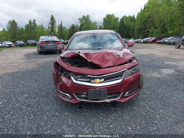 Chevrolet Impala 2lt 2016 2G1115S37G9192502 Image 11
