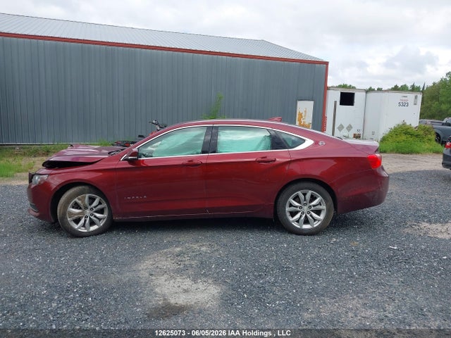 Chevrolet Impala 2lt 2016 2G1115S37G9192502 Image 13