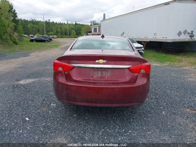 Chevrolet Impala 2lt 2016 2G1115S37G9192502 Image 15
