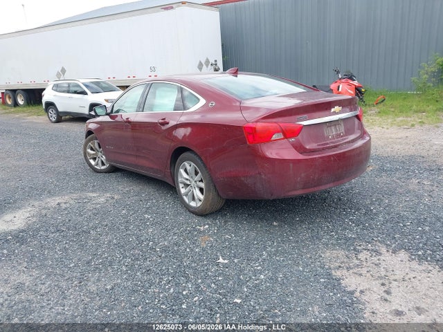 Chevrolet Impala 2lt 2016 2G1115S37G9192502 Image 3