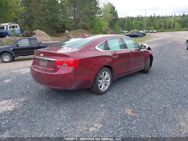 Chevrolet Impala 2lt 2016 2G1115S37G9192502 Image 4