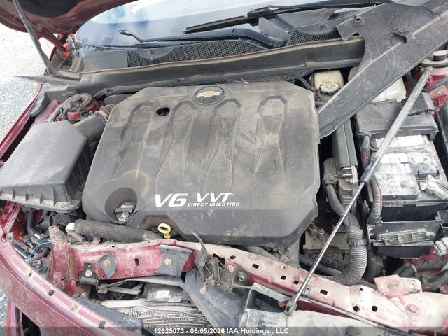 Chevrolet Impala 2lt 2016 2G1115S37G9192502 Image 9