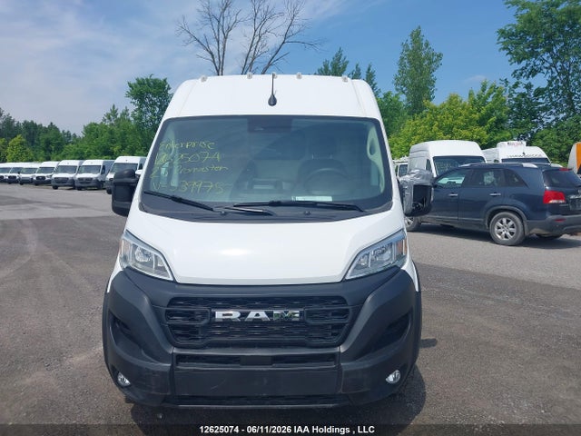 RAM Promaster 3500 3500 High 2025 3C6MRVJG7SE539975 Image 13