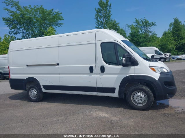 RAM Promaster 3500 3500 High 2025 3C6MRVJG7SE539975 Image 14