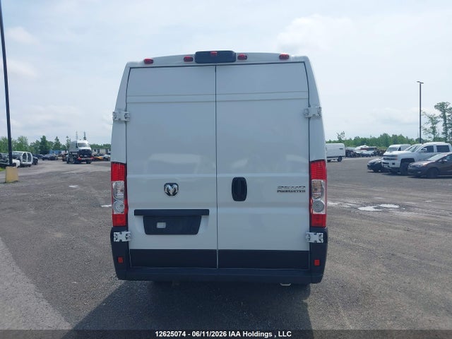 RAM Promaster 3500 3500 High 2025 3C6MRVJG7SE539975 Image 16