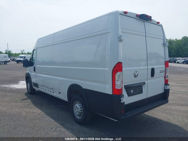 RAM Promaster 3500 3500 High 2025 3C6MRVJG7SE539975 Image 3