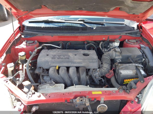 12625075 :رقم المزاد ، 2T1KR32EX6C577173 vin ، 2006 Toyota Corolla Matrix Xr مزاد بيع