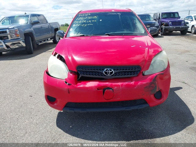 12625075 :رقم المزاد ، 2T1KR32EX6C577173 vin ، 2006 Toyota Corolla Matrix Xr مزاد بيع