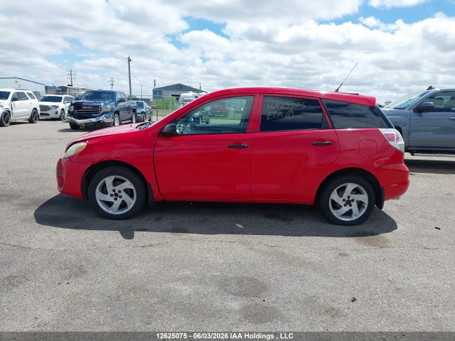 12625075 :رقم المزاد ، 2T1KR32EX6C577173 vin ، 2006 Toyota Corolla Matrix Xr مزاد بيع