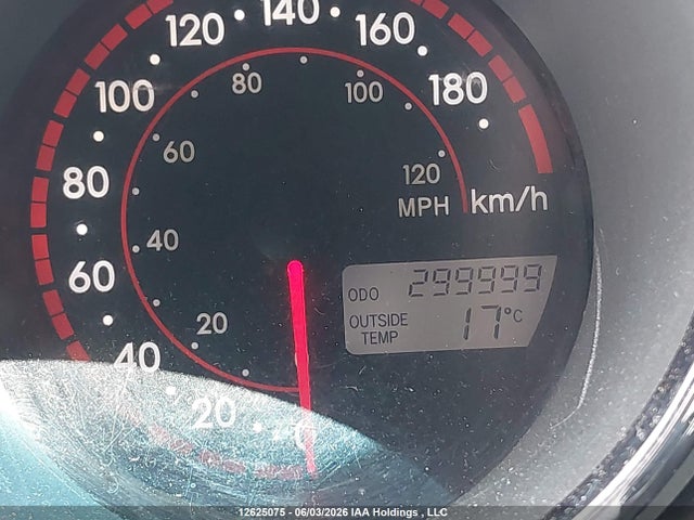 12625075 :رقم المزاد ، 2T1KR32EX6C577173 vin ، 2006 Toyota Corolla Matrix Xr مزاد بيع