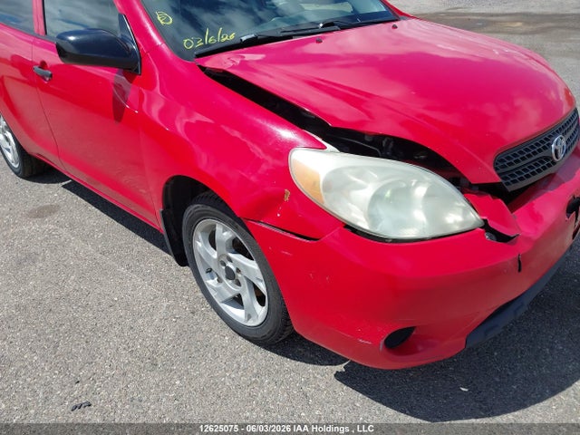 12625075 :رقم المزاد ، 2T1KR32EX6C577173 vin ، 2006 Toyota Corolla Matrix Xr مزاد بيع