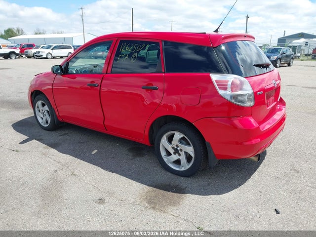 12625075 :رقم المزاد ، 2T1KR32EX6C577173 vin ، 2006 Toyota Corolla Matrix Xr مزاد بيع
