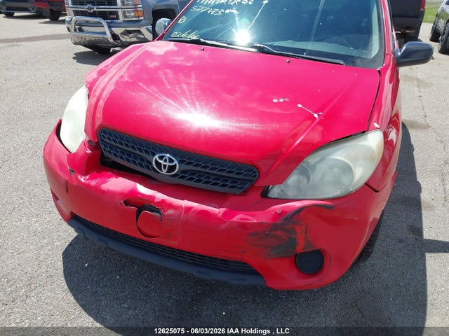 12625075 :رقم المزاد ، 2T1KR32EX6C577173 vin ، 2006 Toyota Corolla Matrix Xr مزاد بيع