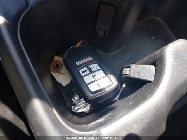 12625076 :رقم المزاد ، 2HKRW2H82KH144845 vin ، 2019 Honda Cr-v Exl مزاد بيع