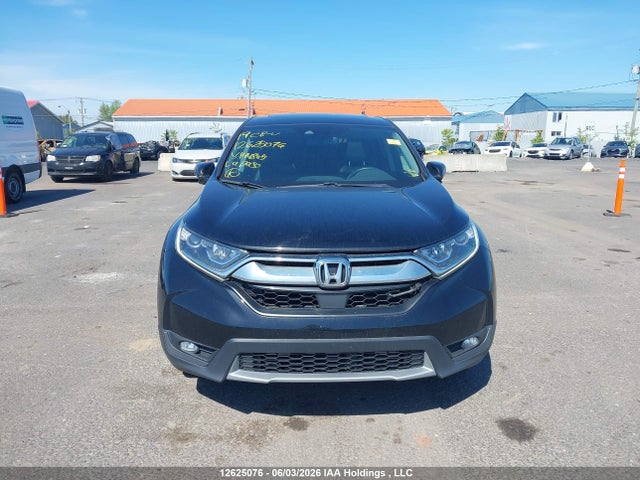 12625076 :رقم المزاد ، 2HKRW2H82KH144845 vin ، 2019 Honda Cr-v Exl مزاد بيع