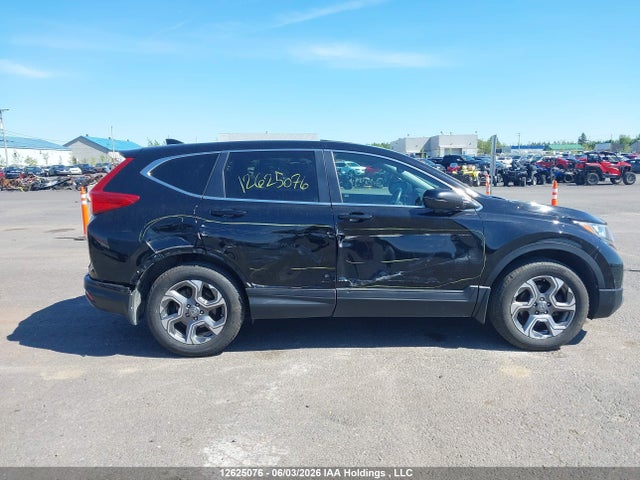 12625076 :رقم المزاد ، 2HKRW2H82KH144845 vin ، 2019 Honda Cr-v Exl مزاد بيع