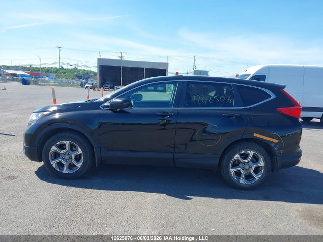 12625076 :رقم المزاد ، 2HKRW2H82KH144845 vin ، 2019 Honda Cr-v Exl مزاد بيع