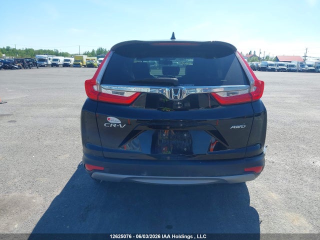 12625076 :رقم المزاد ، 2HKRW2H82KH144845 vin ، 2019 Honda Cr-v Exl مزاد بيع
