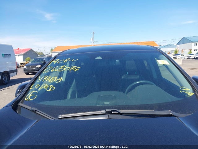 12625076 :رقم المزاد ، 2HKRW2H82KH144845 vin ، 2019 Honda Cr-v Exl مزاد بيع