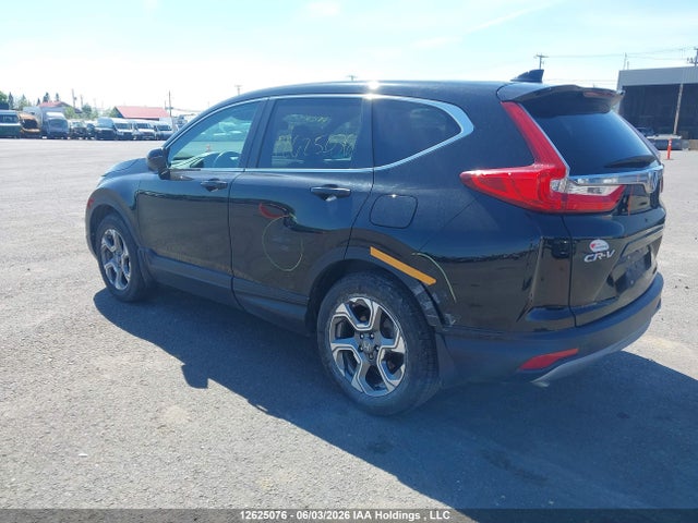12625076 :رقم المزاد ، 2HKRW2H82KH144845 vin ، 2019 Honda Cr-v Exl مزاد بيع