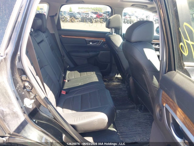 12625076 :رقم المزاد ، 2HKRW2H82KH144845 vin ، 2019 Honda Cr-v Exl مزاد بيع
